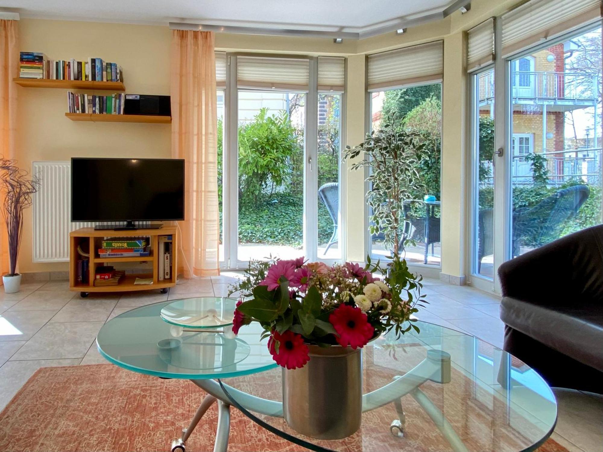Residenz Bleichroeder - 14 Διαμέρισμα Χέρινγκσντορφ Εξωτερικό φωτογραφία