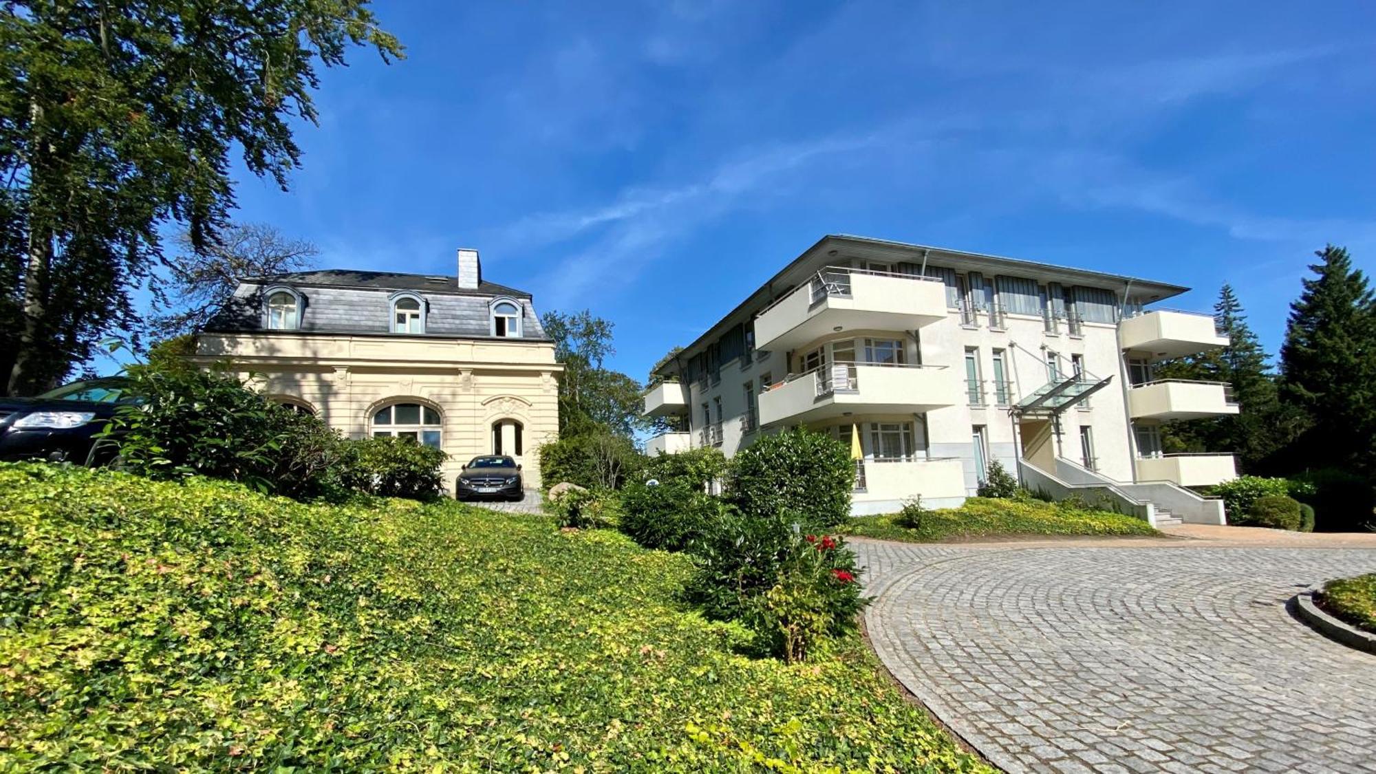 Residenz Bleichroeder - 14 Διαμέρισμα Χέρινγκσντορφ Εξωτερικό φωτογραφία