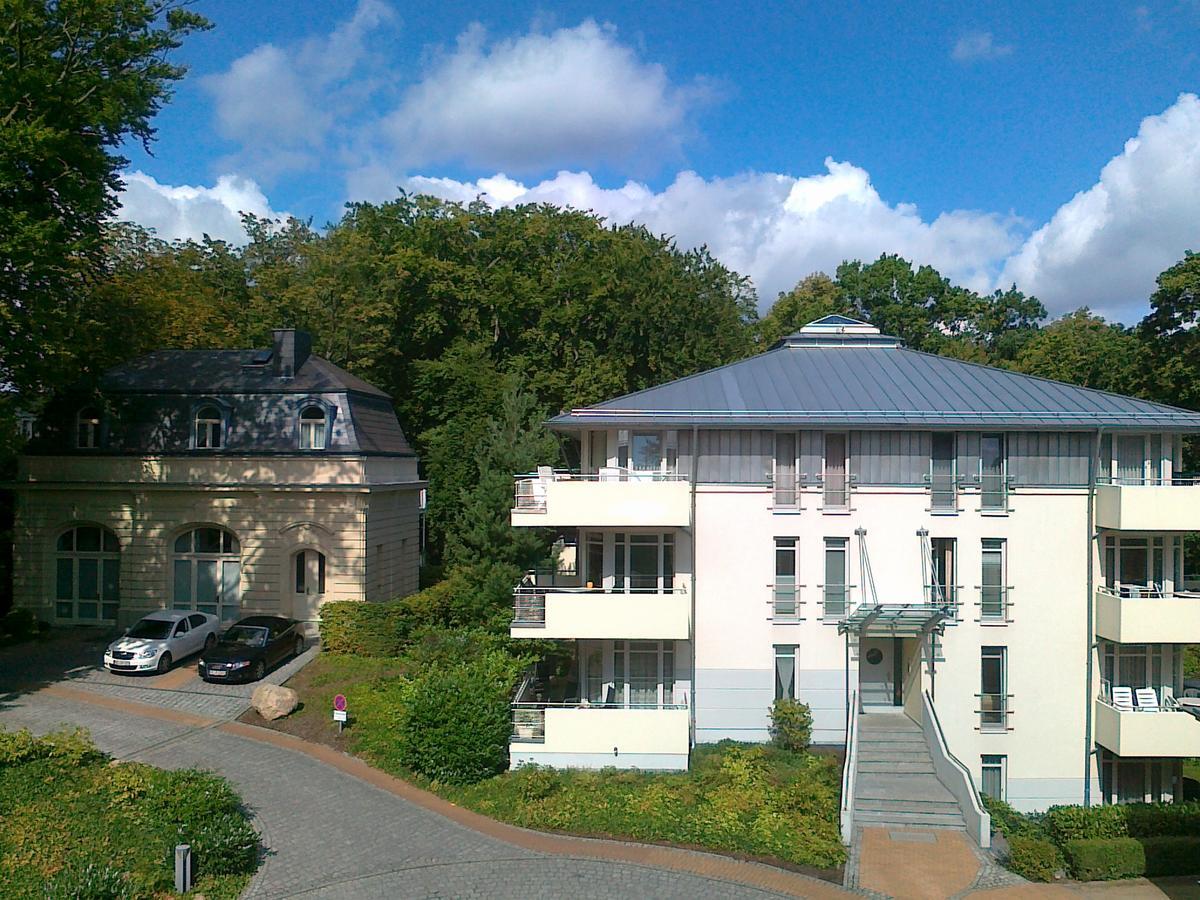 Residenz Bleichroeder - 14 Διαμέρισμα Χέρινγκσντορφ Εξωτερικό φωτογραφία