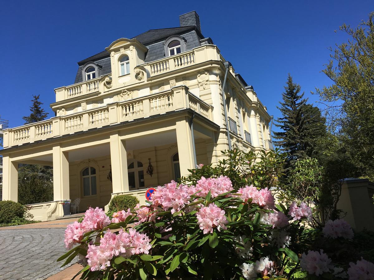 Residenz Bleichroeder - 14 Διαμέρισμα Χέρινγκσντορφ Εξωτερικό φωτογραφία